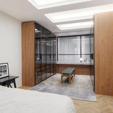 شقة Exclusive Amsterdam Stay Modern Luxury & Comfort