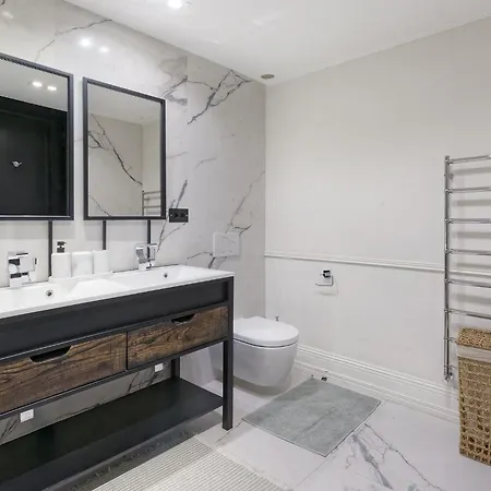 شقة Exclusive Amsterdam Stay Modern Luxury & Comfort أمستردام