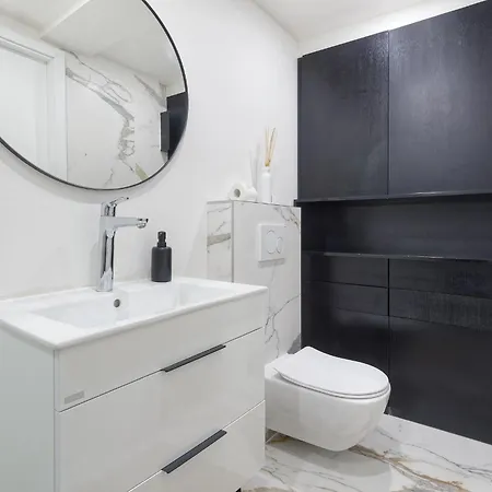 Exclusive Amsterdam Stay Modern Luxury & Comfort Апартаменты Амстердам