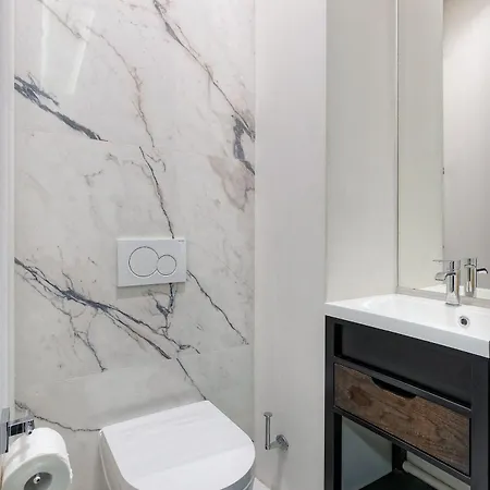 Апартаменты Exclusive Amsterdam Stay Modern Luxury & Comfort Амстердам