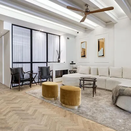 Exclusive Amsterdam Stay Modern Luxury & Comfort Апартаменты Амстердам