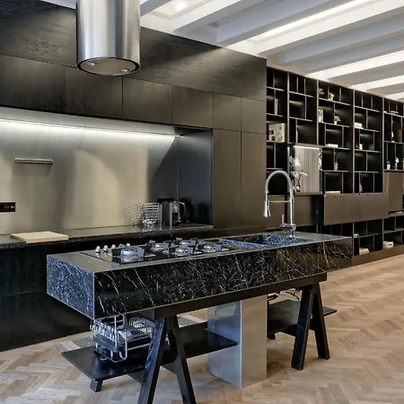 Exclusive Amsterdam Stay Modern Luxury & Comfort Амстердам