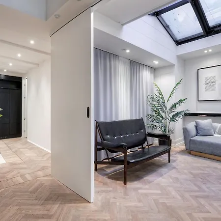 Exclusive Amsterdam Stay Modern Luxury & Comfort Апартаменты
