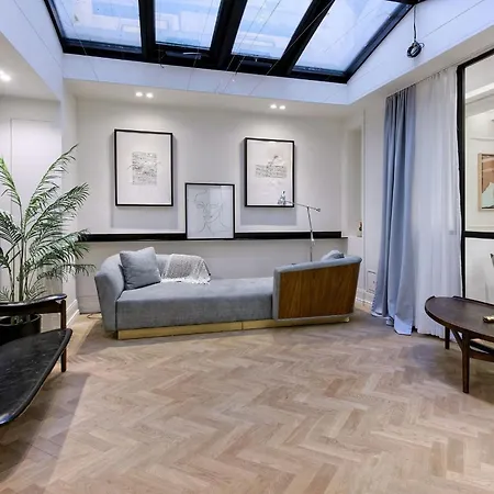 Апартаменты Exclusive Amsterdam Stay Modern Luxury & Comfort Амстердам