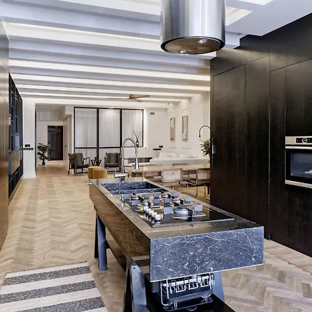 Exclusive Amsterdam Stay Modern Luxury & Comfort Lejlighed Amsterdam